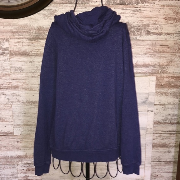 Nike sweatshirt WOMEN'S HOODIE WITH EMBROIDERED LOGO IN CONTRAST funnel … - Picture 5 of 5